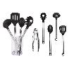 SET DE 6 UTENSILIOS DE COCINA GAMA NEIGE