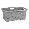 CESTA MULTIUSOS GRIS 59 X 38 X 26 CMVENTA UNITARIA