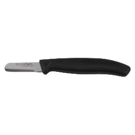 PACK 12 UDS. CUCHILLO RECOLEC. PUNTA REDONDA 4.5CM