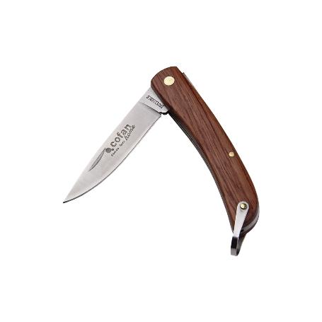 NAVAJA DE CAMPAÑA CON 8,5 CM. DE HOJA