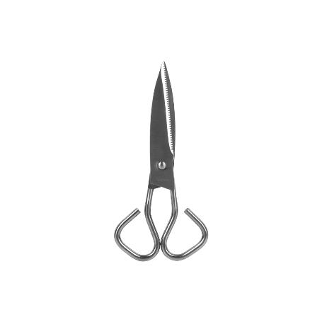 TIJERA ACERO INOXIDABLE 18.5 CM