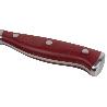 CUCHILLO COCINA HOJA15CM MODELO AGUACEJO ROJO