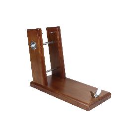 SOPORTE JAMONERO CON HUSILLO