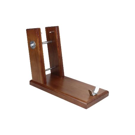 SOPORTE JAMONERO CON HUSILLO