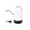 DISPENSADOR DE AGUA PARA GARRAFAS RECARGABLE USB 6.9 X12.3 CM