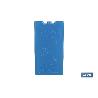 ACUMULADOR DE FRÍO PARA NEVERA PORTÁTIL 500 ML 20 X 10,5 X 2,5 CM