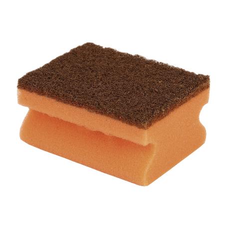 PACK DE 3 ESTROPAJOS SALVAUÑAS COBRE PRO ANTIBACTERIANO NATURALVENTA UNITARIA