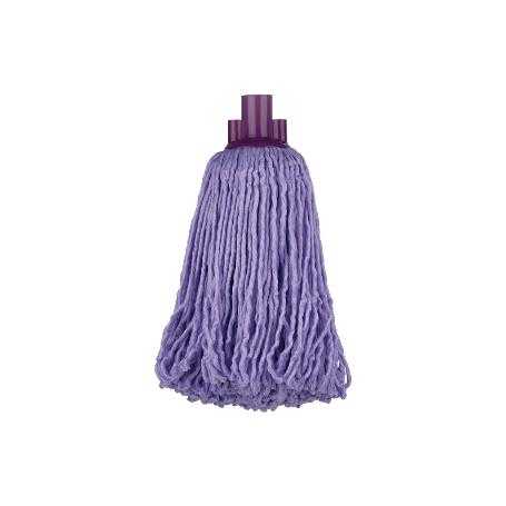 FREGONA DE MICROFIBRA VIOLETA 160G VENTA UNITARIA