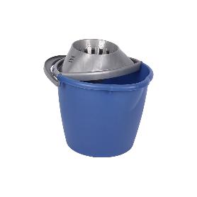 CUBO + ESCURRIDOR 13 L AZUL