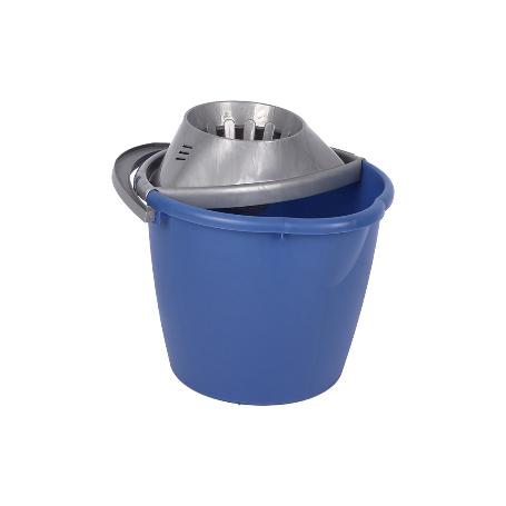 CUBO + ESCURRIDOR 13 L AZUL