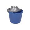 CUBO + ESCURRIDOR 13 L AZUL