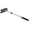 LIMPIACRISTALES ESPONJA Y RASPADOR EXTENSIBLE  48-76.5CM   CAJA 6 UNID.