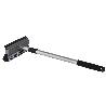 LIMPIACRISTALES ESPONJA Y RASPADOR EXTENSIBLE 48-76.5CMVENTA UNITARIA