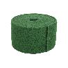 ROLLO ESTROPAJO FIBRA FUERTE VERDE 14X6 M   CAJA 5 UNID.