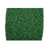 ROLLO ESTROPAJO FIBRA FUERTE VERDE 14X6 M   CAJA 5 UNID.