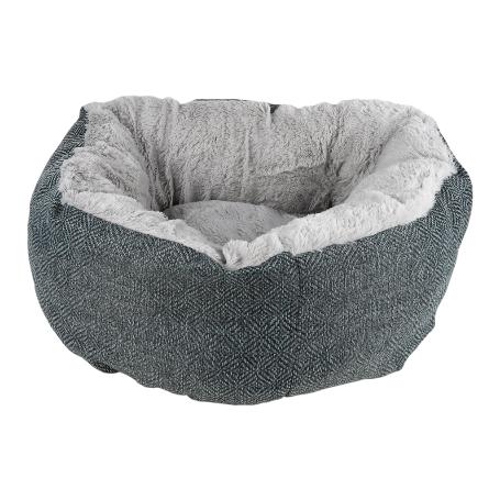 CAMA ANTIESTRES PARA MASCOTAS  40 X 22 CM