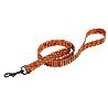 CORREA REFLECTANTE PERROS NARANJA 1,5 X 120 CM