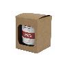 VELA AROMATICA DE CERA VEGETAL RED FRUITS 125 G   CAJA 12 UNID.
