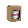 VELA AROMATICA DE CERA VEGETAL WHITE JASMINE 125 G   CAJA 12 UNID.