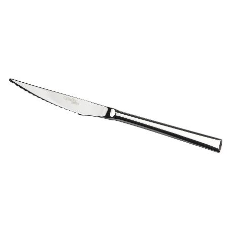 BL 2UDS CUCHILLO DE CARNE INOX C-18/10 MODELO BARI 10 MM