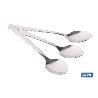 BL 3UDS CUCHARA DE TE INOX C-18/10 MODELO BARI 1,5 MM