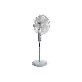 VENTILADOR 5 PALAS TEMPORIZADOR 55 W BLANCO