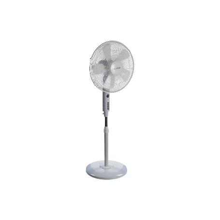 VENTILADOR 5 PALAS TEMPORIZADOR 55 W BLANCO
