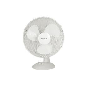 VENTILADOR 3 VELOCIDADES 44 W BLANCO