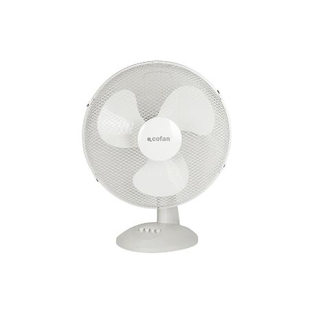 VENTILADOR 3 VELOCIDADES 44 W BLANCO