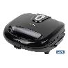 SANDWICHERA MULTIUSOS,GRILL Y GOFRERA 3 EN 1 PLACAS INTERCAMBIABLES  750W 24 X 22,8 X10,9 CM