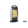 ESTUFA HALOGENA OSCILANTE 400/800/1200 W