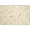 MANTEL ANTIMANCHAS RESINADO CONFECCIONADO 1,40 X 1.80 M 50% PES 45% CO 5% LUREX LINEAS DE ORO
