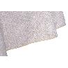 MANTEL REDONDO PÉTALOS ANTIMANCHAS RESINADO JACQUARD CONFECCIONADO 50 % ALGODÓN 50 % POLIÉSTER 1,60 M