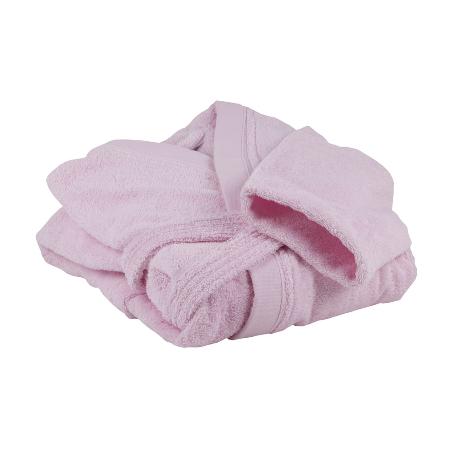 ALBORNOZ ROSA CLARO GR.500/M2 GAMA FLOR TALLA XXL