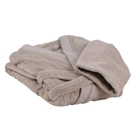 ALBORNOZ  BEIGE GR.500/M2 MODELO ABISINIA TALLA L