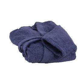 ALBORNOZ AZUL MARINO GR.500/M2 MODELO MARIN TALLA XL