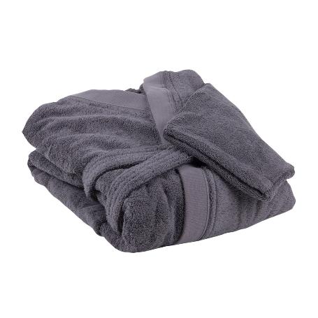 ALBORNOZ GRIS ANTRACITA GR.500/M2 MODELO PIEDRA TALLA L