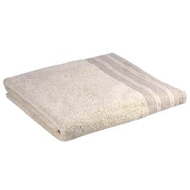 TOALLA LAVABO NATURE  GR.600/M2 MODELO INSPIRACIÓN 50X100CM