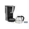 CAFETERA ELÉCTRICA DE GOTEO 870W 10 TAZAS 1.25L