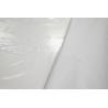 PROTECTOR DE MESA DE  PVC BLANCO 1,40 X 50  M