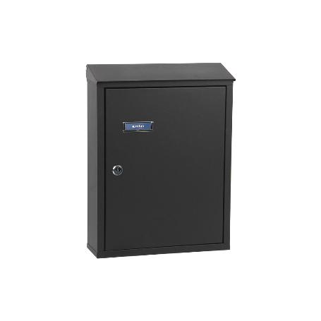 BUZÓN CORREO EXTERIOR BLANCO MODELO POST 385X290X100MM