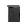 BUZÓN CORREO EXTERIOR NEGRO MODELO POST 385X290X100MM