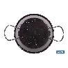 PAELLERA ACERO ESMALTADA Ø26CM