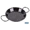 PAELLERA ACERO ESMALTADA Ø42CM