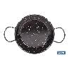 PAELLERA ACERO ESMALTADA Ø70CM
