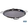 PAELLERA ACERO ESMALTADA Ø80CM (4 ASAS)