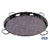 PAELLERA ACERO ESMALTADA Ø115CM (4 ASAS)