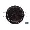 PAELLERA ACERO ESMALTADA INDUCCIÓN Ø30CM