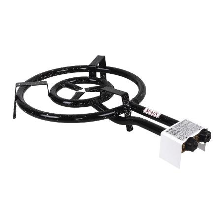 QUEMADOR PAELLERO A GAS Ø40CM