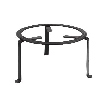 TRÉBEDE DE FORJA REDONDA Ø35CM